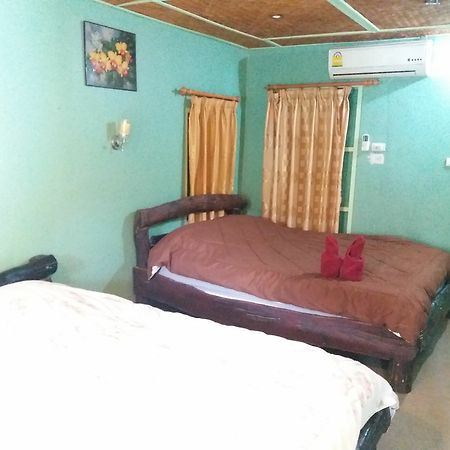 Praw Fan Resort Pak Chong 외부 사진