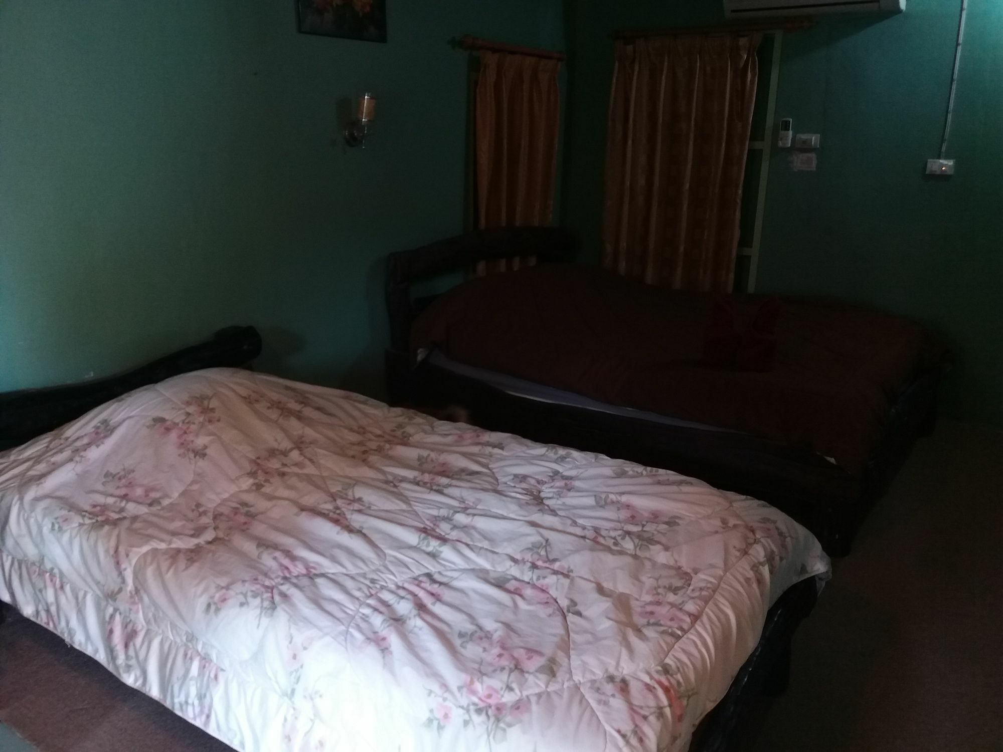 Praw Fan Resort Pak Chong 외부 사진