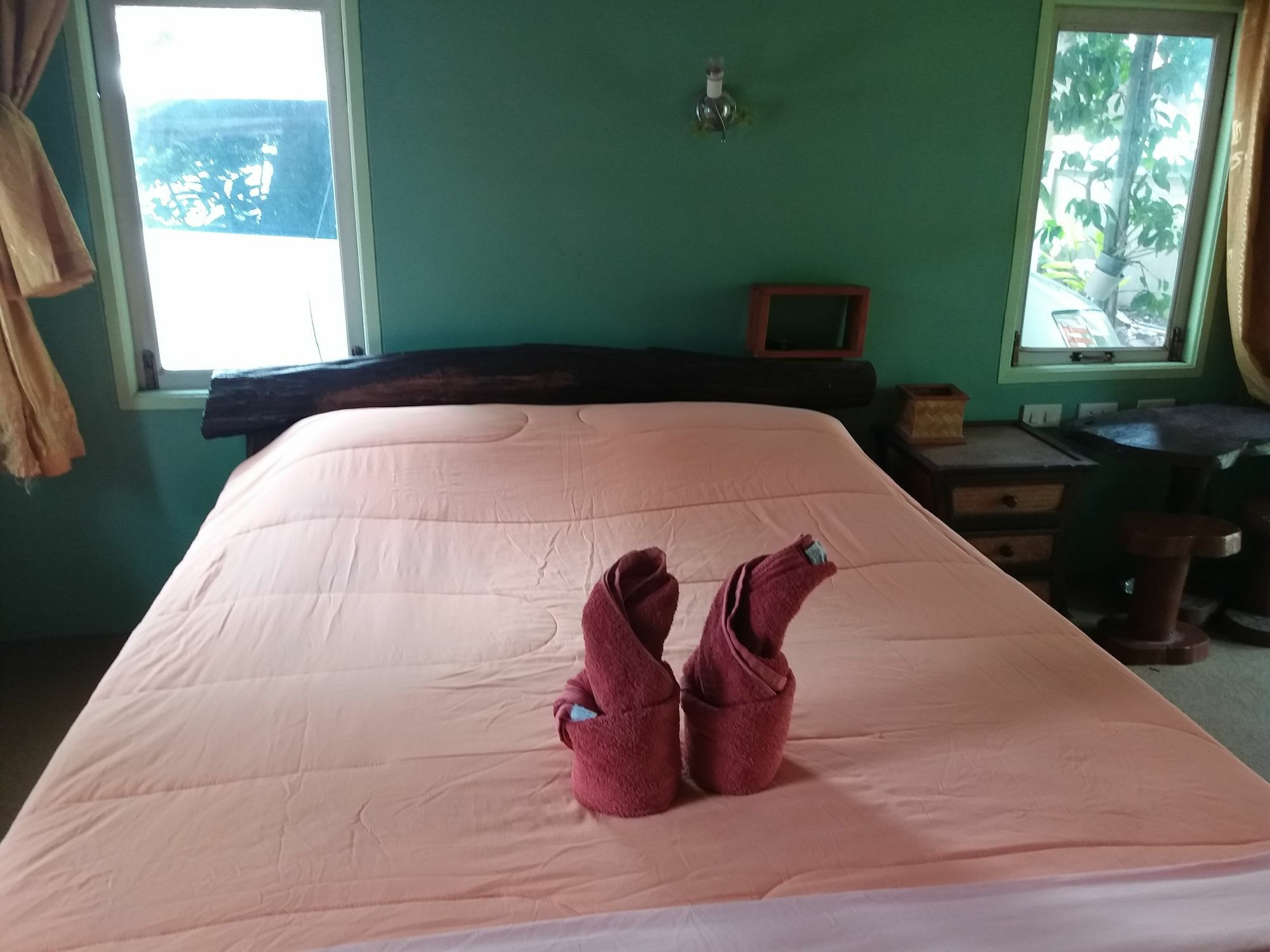 Praw Fan Resort Pak Chong 외부 사진