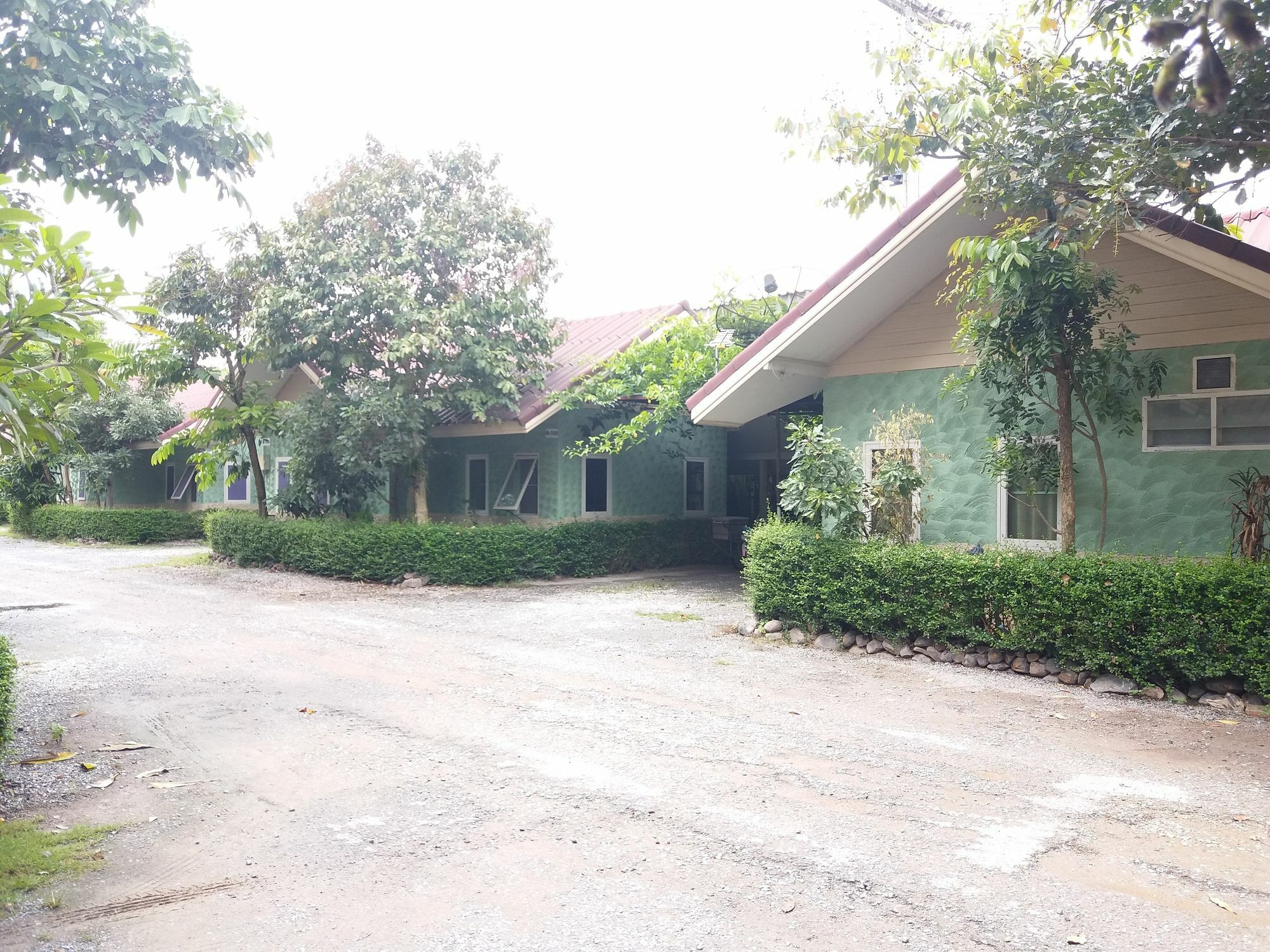 Praw Fan Resort Pak Chong 외부 사진