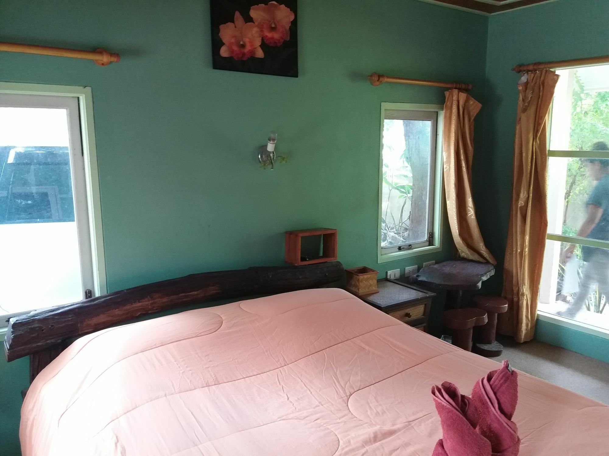 Praw Fan Resort Pak Chong 외부 사진